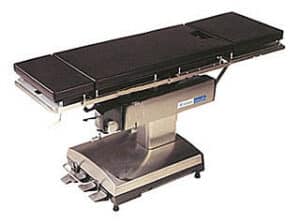 Amsco, 2080L, Surgery Table, Amsco 2080L Surgery Table, Refurbished, Venture Medical Requip