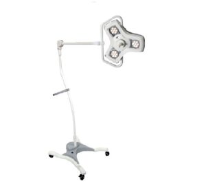 Burton AIM LED Floorstand w/Casters | ALEDFL