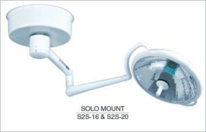 Medical Illumination System Two Halogen Series | S2S-20