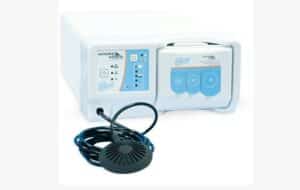 Aaron Smoke Shark II™ w/Long Life Filter & Pneumatic Footswitch, Venture Medical Requip.