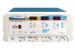 Bovie OR|PRO 300 Watt Electrosurgery Generator | A3350