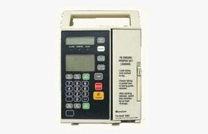 Baxter 6201, FloGuard Infusion Pump, Venture Medical Requip.
