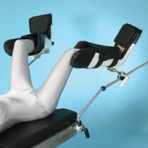 SchureMed Lithotomy Stirrups Product: 800-0049, Venture Medical Requip.