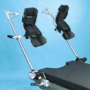 SchureMed Pediatric E-Z Lift Stirrups, model 800-0342-KID, Venture Medical Requip.