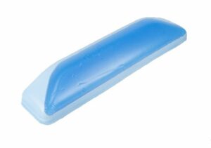 Birkova Altra Gel™ Covered Foam Replacement Spinal Pads: IGC-9015