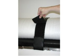 Steris-Birkova Deluxe Restraint Strap: PR-3400, Venture Medical Requip.