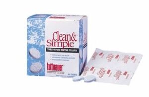 Tuttnauer Cleaning tablet