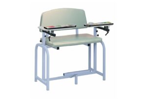 Clinton Pediatric Series Aquarium, Extra-Wide, Blood Drawing Chair | 66099-AQ