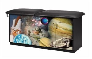 Clinton Adventure Series - Cosmos Treatment Table | 7944