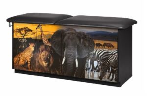 Clinton Adventure Series - Safari Treatment Table | 7940
