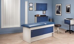 Clinton Complete - General Exam Room: 1