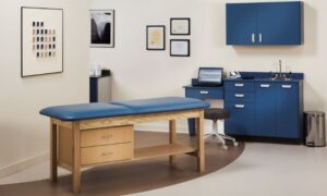 Clinton Complete - General Exam Room: 5