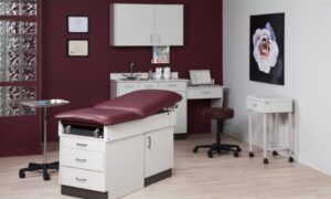 Medical Exam Room Furniture