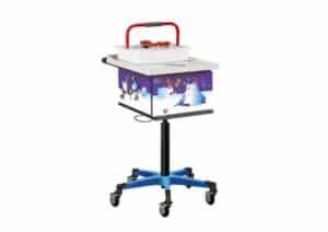Clinton Pediatric/Cool Pals Phlebotomy Cart | 67231