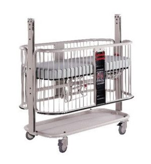 Refurbished Pedigo Midmark 500 Pediatric Crib