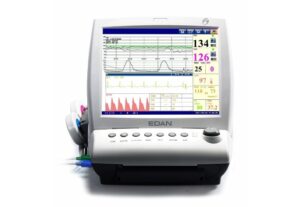 Edan F9, Express Fetal and Maternal Monitor, Venture Medical Requip