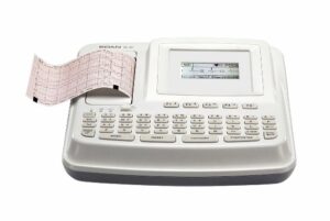 Edan SE-601A, 6 Channel ECG, Venture Medical Requip