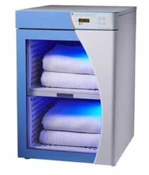 Enthermics DC350: 12-Blanket Warming Cabinet, Venture Medical Requip.
