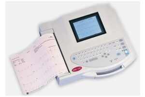 GE Marquette MAC 1200, ECG with Interpretation, Venture Medical Requip, patient monitoring solution