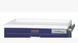 Harloff Accessory: Steel and Plastic Removable Cart Tops