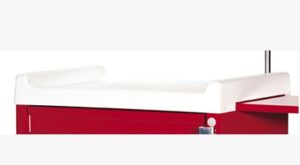 Harloff Plastic Top for OptimAL Carts Accessory | 40332-AM