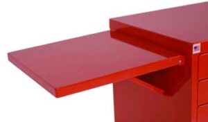 Harloff Side Mounted Drop Shelf w/o Lip Accessory | 680300