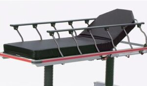 Replacement Stretcher Pad for Hausted 493 Fluoro-Track