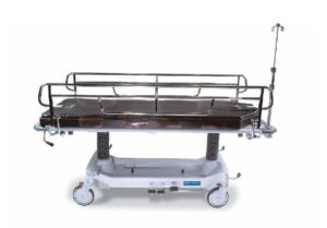 Hausted, Horizon, 462, Refurbished, Stretcher, Hausted Refurbished Stretchers, Venture Medical Requipment.