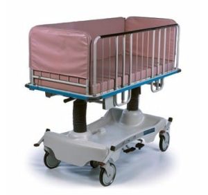 Pediatric Stretchers and Hospital Infant Cribs