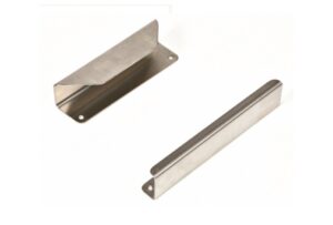 MCM 132 Stainless Steel Roller Board Rack