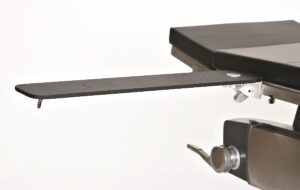 MCM 410: Standard Drop-Latch Armboard