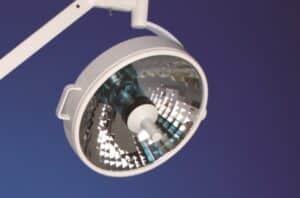 Medical Illumination Centurion Excel Emergency Surgery Light w/Battery Backup | CH-SCB