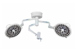 System Two LED Trio w/HD Video Camera: XLDS-S23VC, Venture Medical Requip.