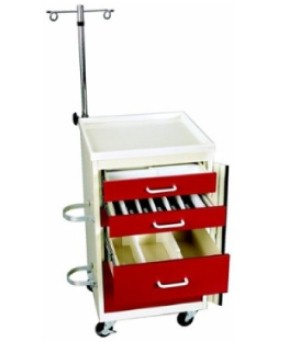 MPD Mini Cart Emergency Accessory Package TME-PK, Venture Medical Requip.