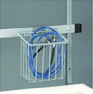 MPD Wire B/P Cuff Basket Cart Accessory, Venture Medical Requip.