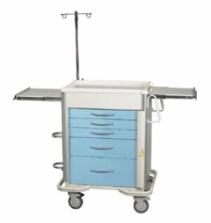 MPD SELECT Value Emergency Cart Accessory Package: SEP-C, Venture Medical Requip.