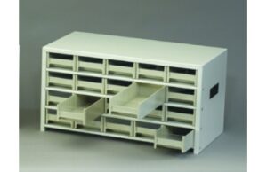 MPD TCA 20: Unit Dose Cassette & Bins Accessory, Venture Medical Requip.