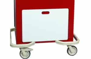 MPD TCB-1, Accessory Cardiac Board, Venture Medical Requip.