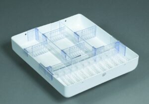 MPD TMH-10, MPD Mini/Tower Full Drawer Tray Cart Accessory, Venture Medical Requip.