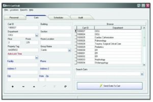 MPD Software, Venture Medical Requip.