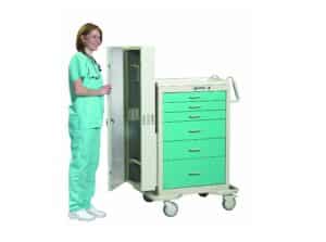 MPD TSH-4, Accessory Cart Scope Holder, Venture Medical Requip.