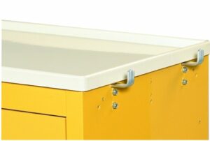 Isolation Cart Accessories