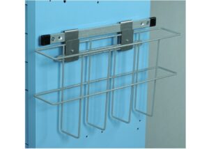 MPD Wire Basket Cart Accessory: TWB-7, Venture Medical Requip.