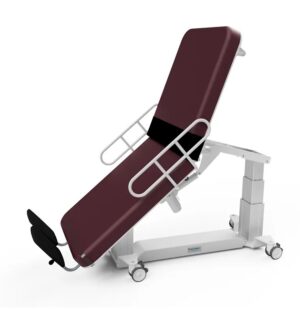 Oakworks Vascular Table with Fowler