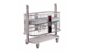 Pedigo Pediatric Stretcher/Crib Special Package | 500-SPEC
