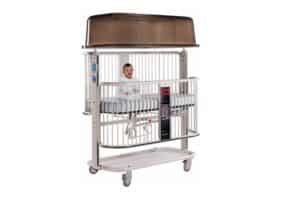 Pedigo Stretcher/Crib Optional Croupette Security Top | 5117001