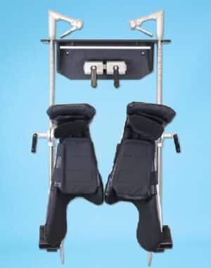 SchureMed Stirrup Wall Rack | 800-0284