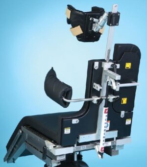 Refurbished Beach Chair Shoulder Positioners, Venture Medical Requip.