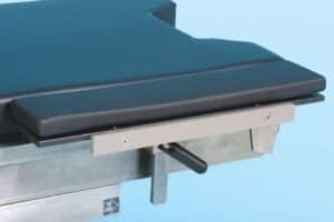 SchureMed 20"L x 4" W Table Width Extender | 800-0077