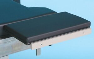 SchureMed 15"L X 8"W Table Width Extender | 800-0079